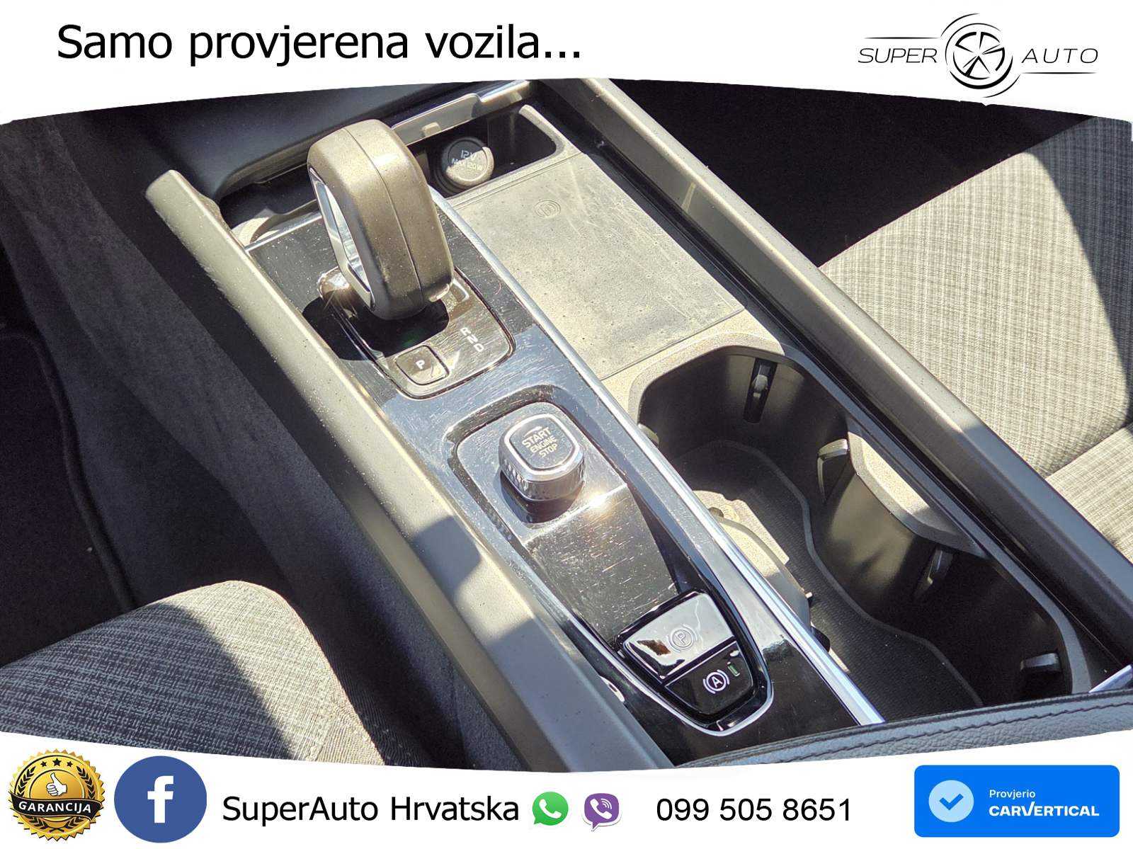 Volvo XC60 2.0d B4 AWD Aut. 197 KS, LED+KAM+HEAD+ VIRT+ASIST