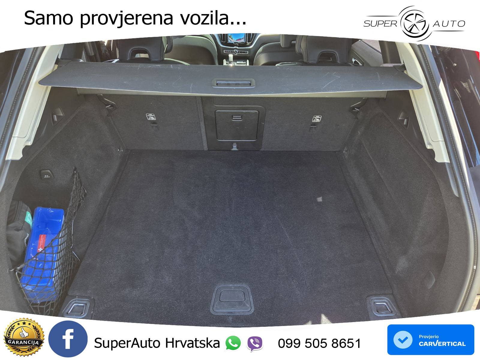 Volvo XC60 2.0d B4 AWD Aut. 197 KS, LED+KAM+HEAD+ VIRT+ASIST