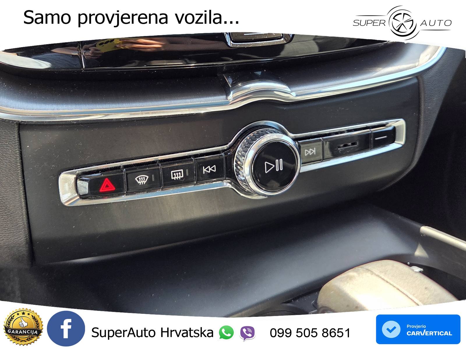 Volvo XC60 2.0d B4 AWD Aut. 197 KS, LED+KAM+HEAD+ VIRT+ASIST