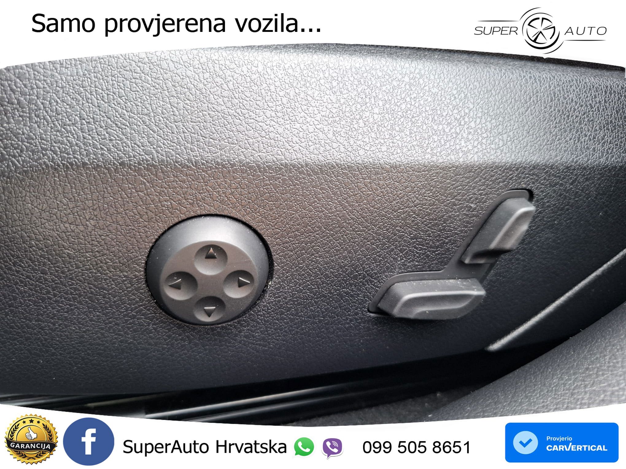 Mercedes C 220d Aut. 200 KS, REG 04/27 TEM+360+GR SJED+PANO+AMBI
