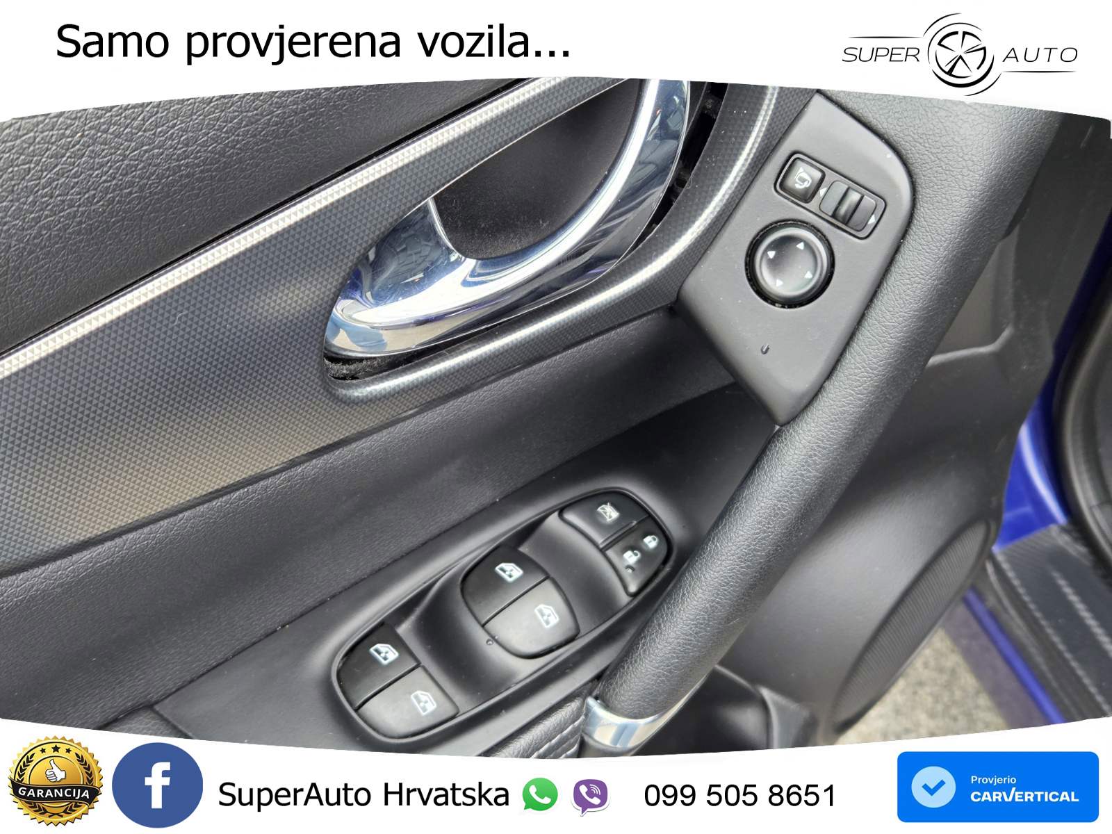 Nissan Qashqai 1.3i Tekna 140 KS, REG 10/26 LED+360+GR SJED+PANO+ASIST