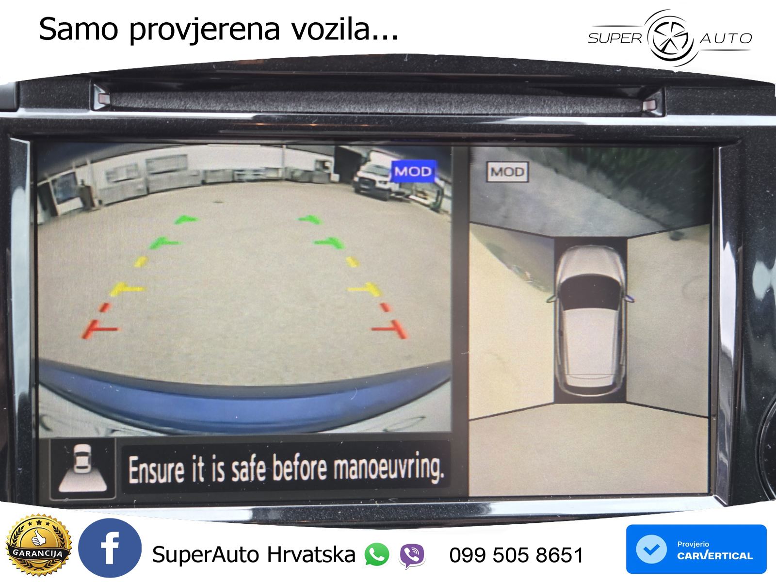 Nissan Qashqai 1.3i Tekna 140 KS, REG 10/26 LED+360+GR SJED+PANO+ASIST