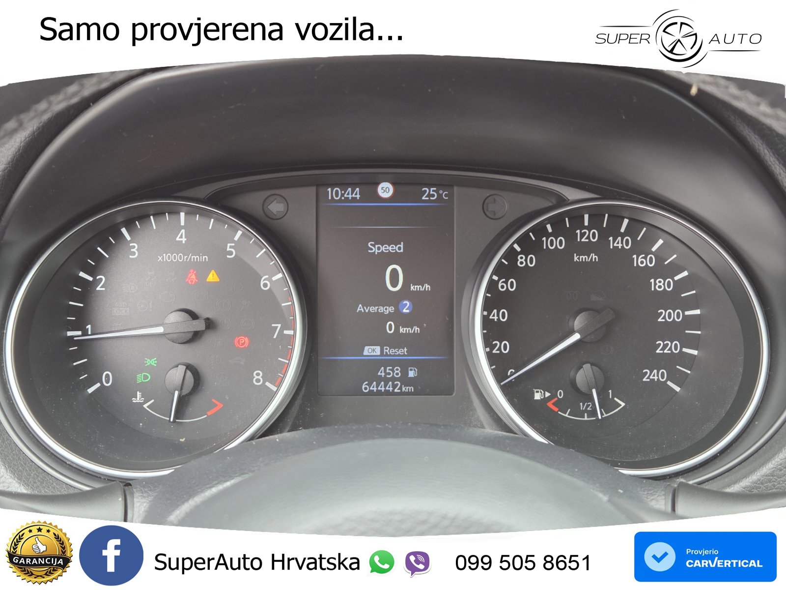 Nissan Qashqai 1.3i Tekna 140 KS, REG 10/26 LED+360+GR SJED+PANO+ASIST