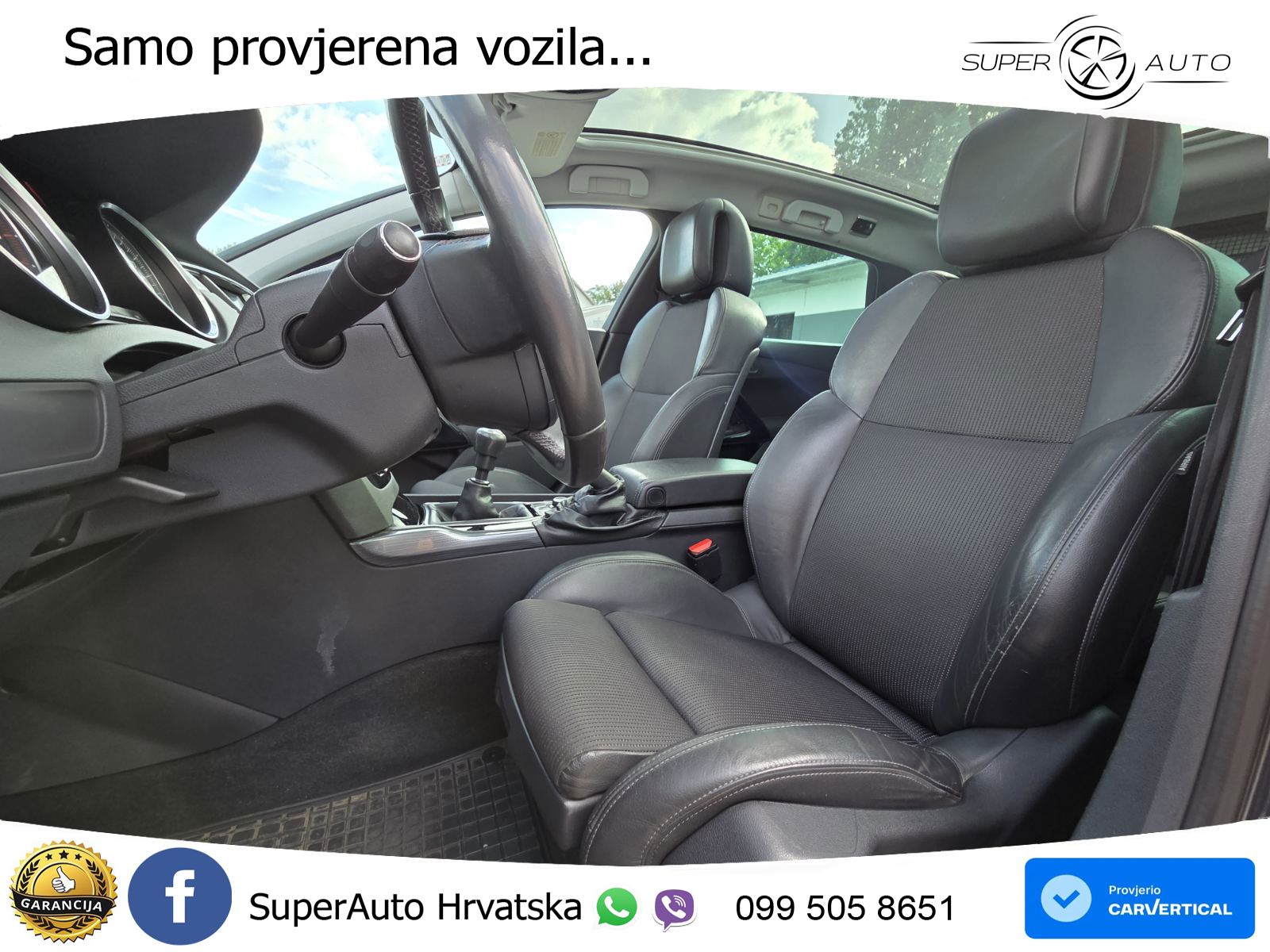 Peugeot 508 SW 2.0 HDI 140 KS, REG 10/26 PANO+GR SJED+TEM+PDC