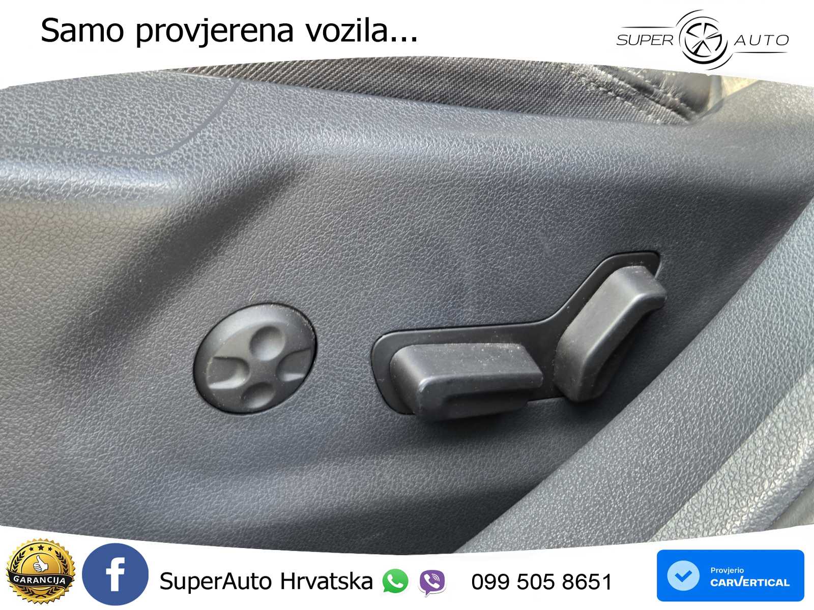 Peugeot 508 SW 2.0 HDI 140 KS, REG 10/26 PANO+GR SJED+TEM+PDC