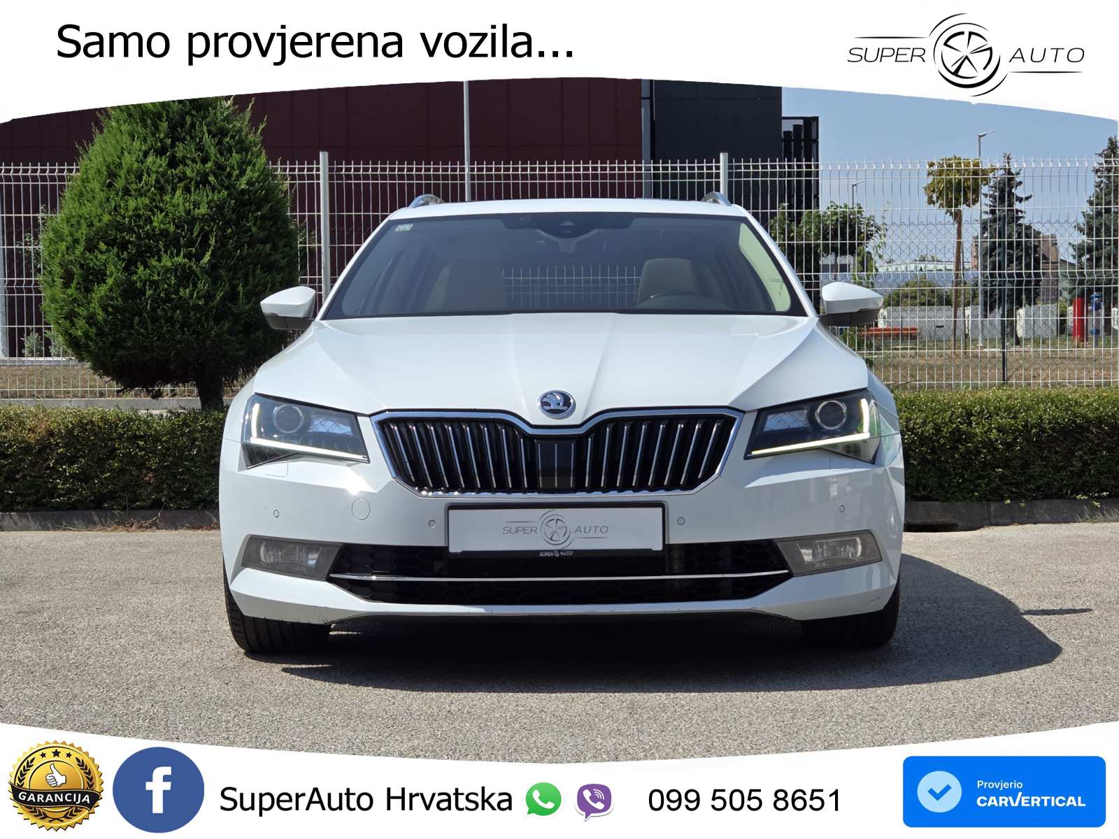 Škoda Superb Combi 2.0 TSI 4x4 DSG Laurin&Klement 280 KS, PANO+GR SJED+TEM