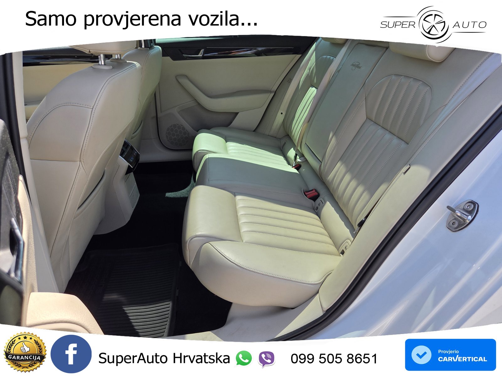 Škoda Superb Combi 2.0 TSI 4x4 DSG Laurin&Klement 280 KS, PANO+GR SJED+TEM