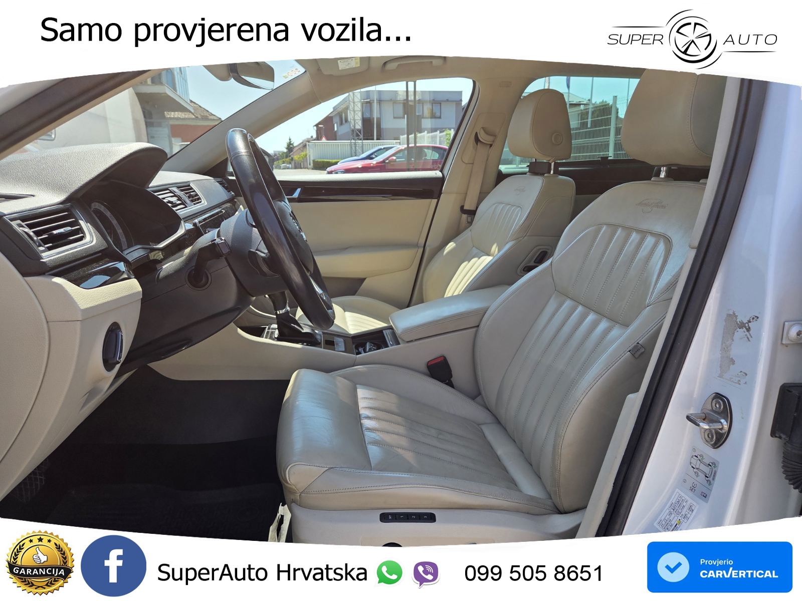 Škoda Superb Combi 2.0 TSI 4x4 DSG Laurin&Klement 280 KS, PANO+GR SJED+TEM