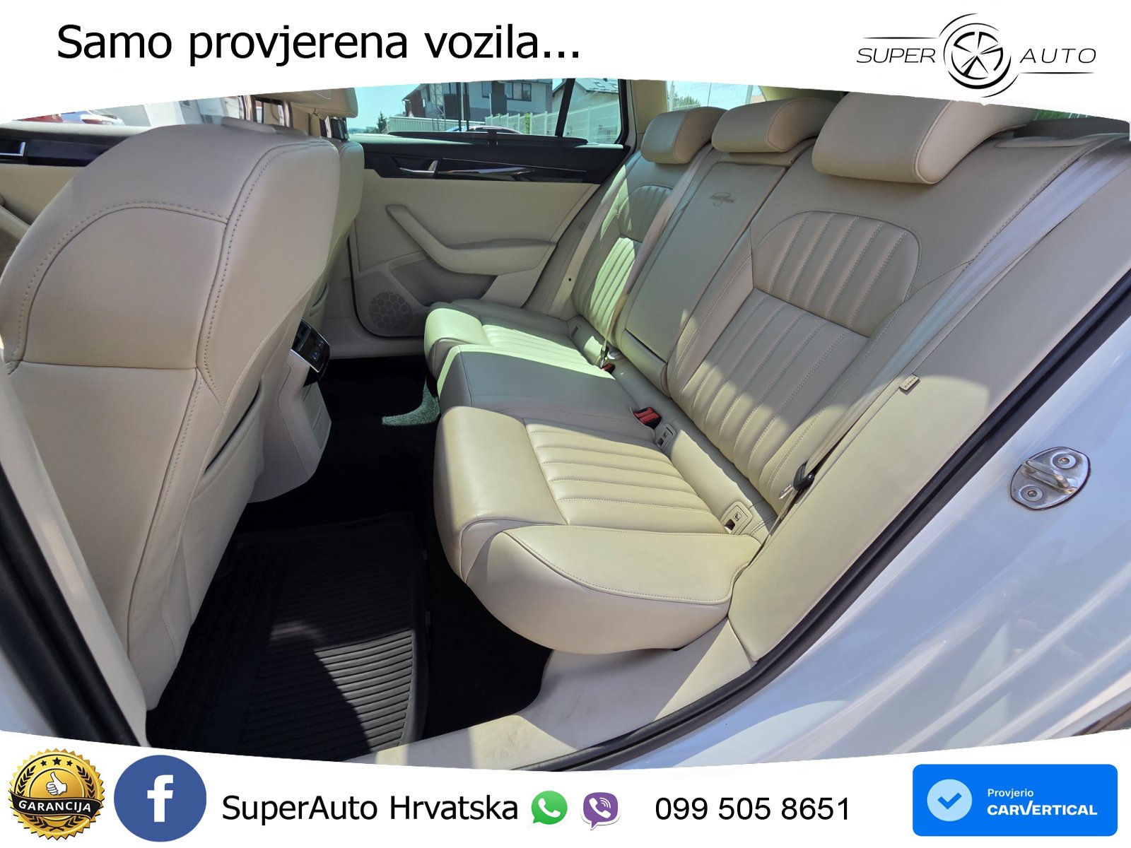Škoda Superb Combi 2.0 TSI 4x4 DSG Laurin&Klement 280 KS, PANO+GR SJED+TEM