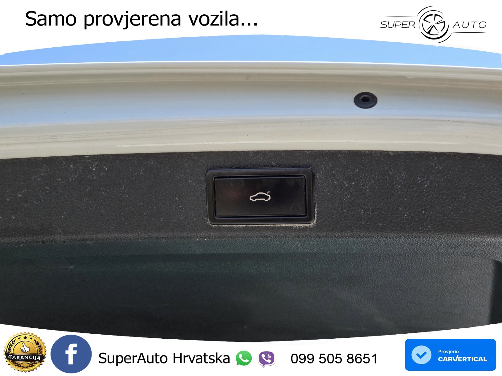 Škoda Superb Combi 2.0 TSI 4x4 DSG Laurin&Klement 280 KS, PANO+GR SJED+TEM