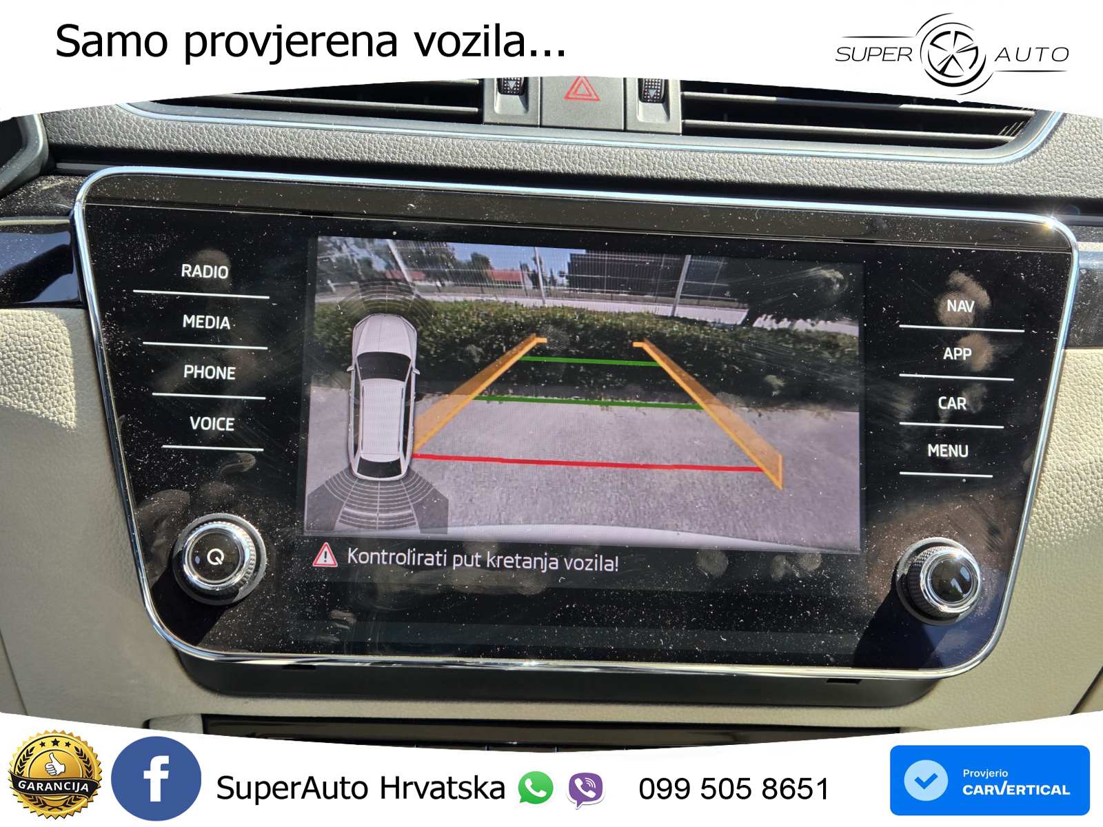 Škoda Superb Combi 2.0 TSI 4x4 DSG Laurin&Klement 280 KS, PANO+GR SJED+TEM