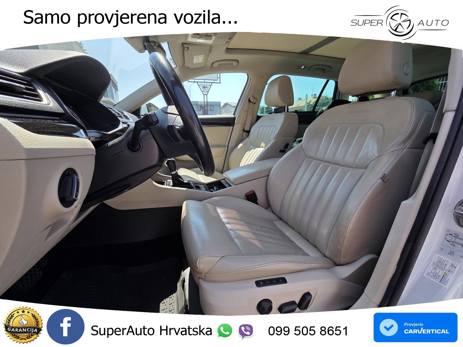 Škoda Superb Combi 2.0 TSI 4x4 DSG Laurin&Klement 280 KS, PANO+GR SJED+TEM