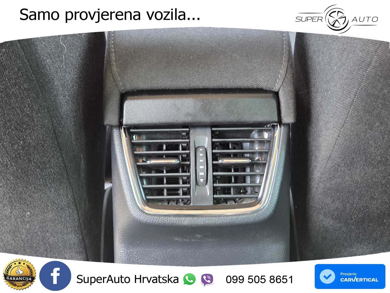 Škoda Octavia Combi 2.0 TDI DSG Soleil 150 KS, REG 11/26 LED+GR SJED+ASIST