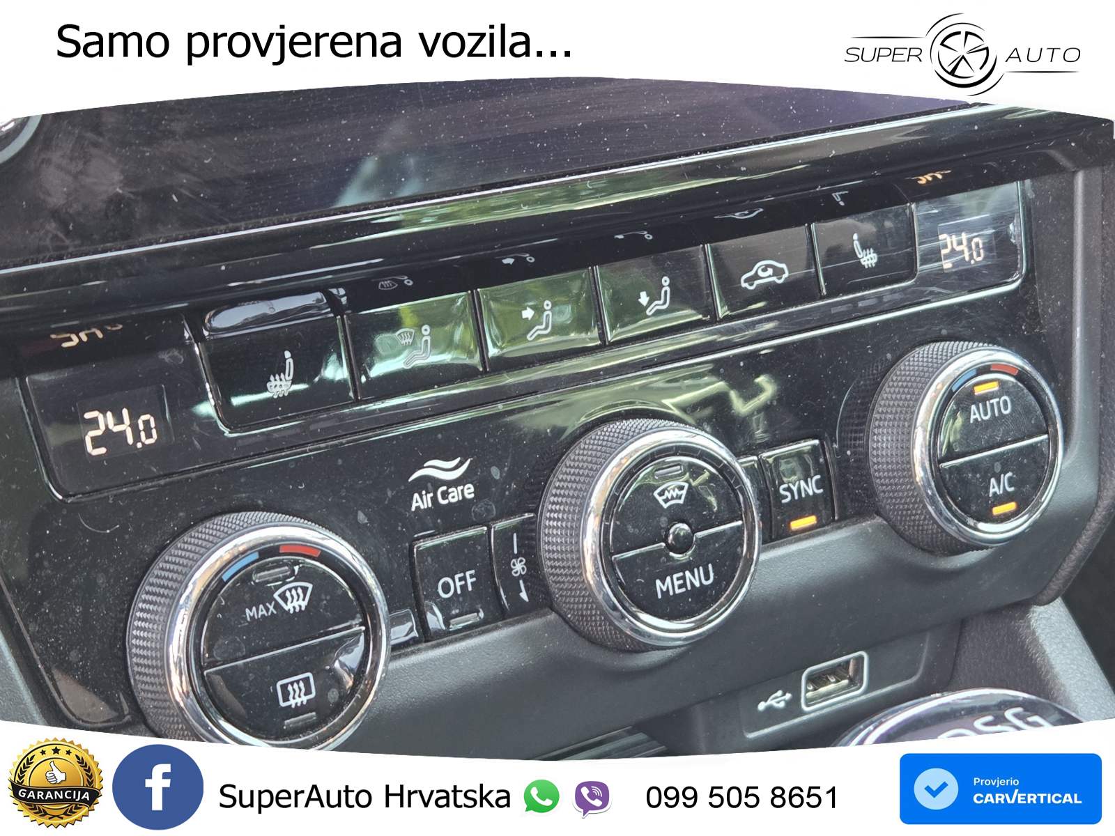 Škoda Octavia Combi 2.0 TDI DSG Soleil 150 KS, REG 11/26 LED+GR SJED+ASIST