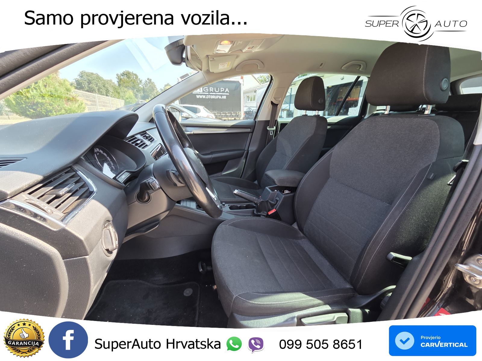 Škoda Octavia Combi 2.0 TDI DSG Soleil 150 KS, REG 11/26 LED+GR SJED+ASIST