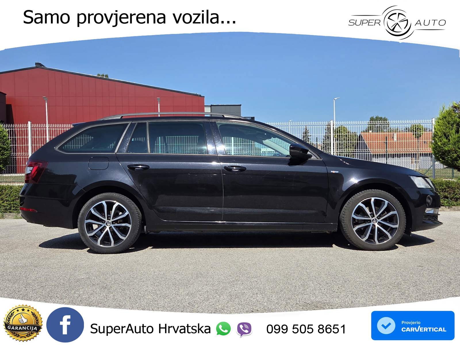Škoda Octavia Combi 2.0 TDI DSG Soleil 150 KS, REG 11/26 LED+GR SJED+ASIST