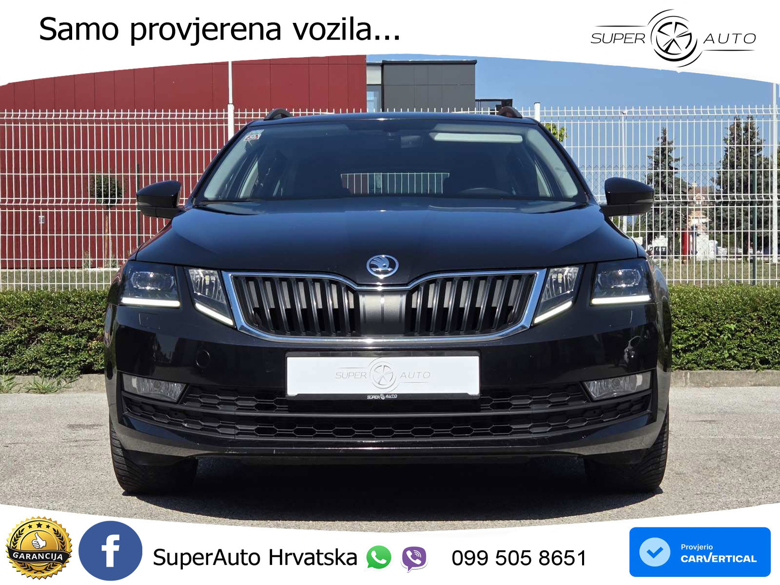 Škoda Octavia Combi 2.0 TDI DSG Soleil 150 KS, REG 11/26 LED+GR SJED+ASIST