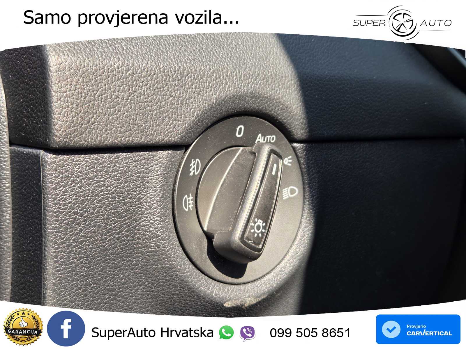 Škoda Octavia Combi 2.0 TDI DSG Soleil 150 KS, REG 11/26 LED+GR SJED+ASIST