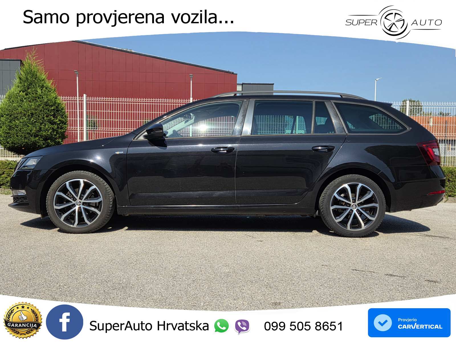 Škoda Octavia Combi 2.0 TDI DSG Soleil 150 KS, REG 11/26 LED+GR SJED+ASIST