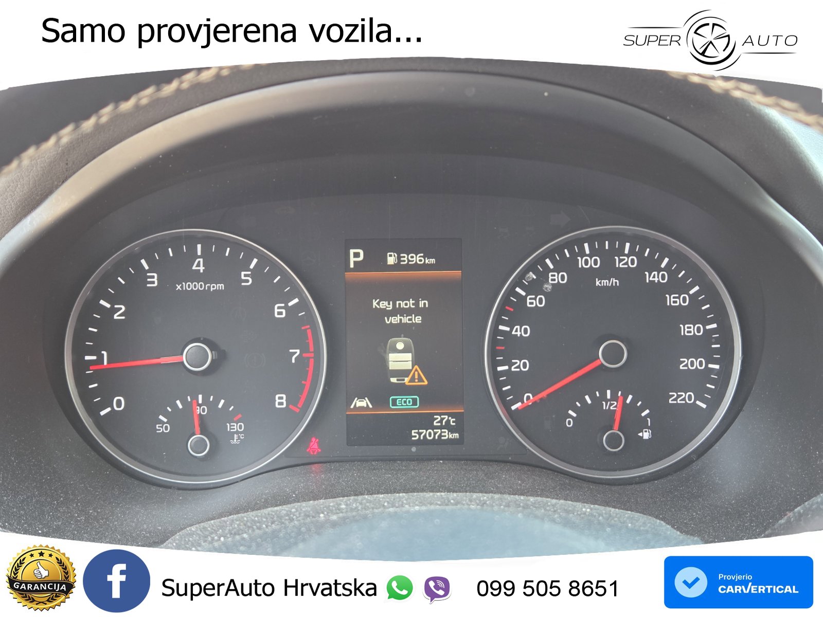 Kia Stonic 1.0 T-GDI Aut. 100 KS, ACC+KAM+GR SJED+LED+ASIST