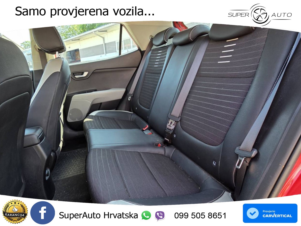 Kia Stonic 1.0 T-GDI Aut. 100 KS, ACC+KAM+GR SJED+LED+ASIST