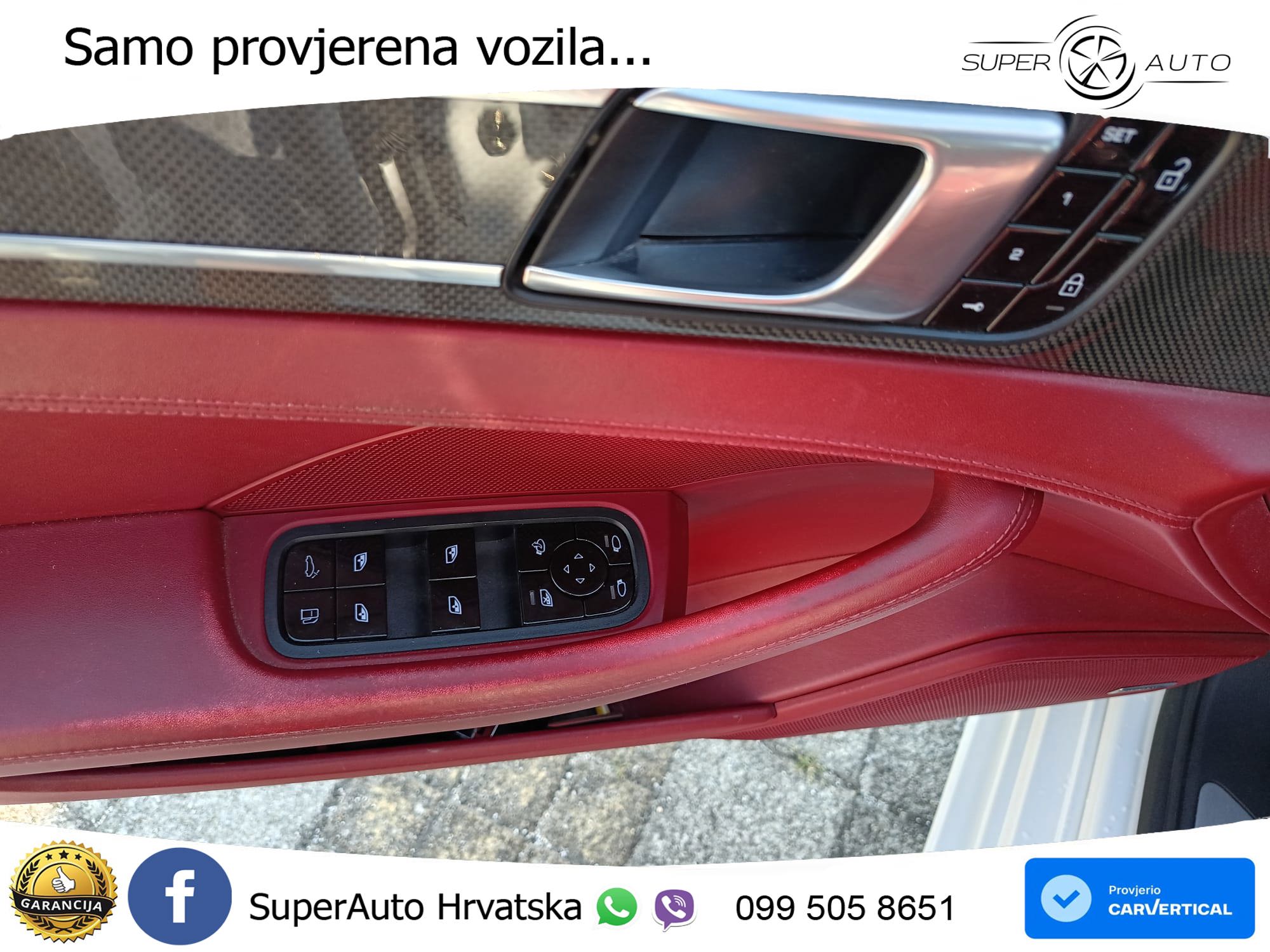Porsche Panamera Turbo S 4.0 V8 E-Hybrid PDK 700 KS, LED+ACC+PANO+4xGR SJED+360