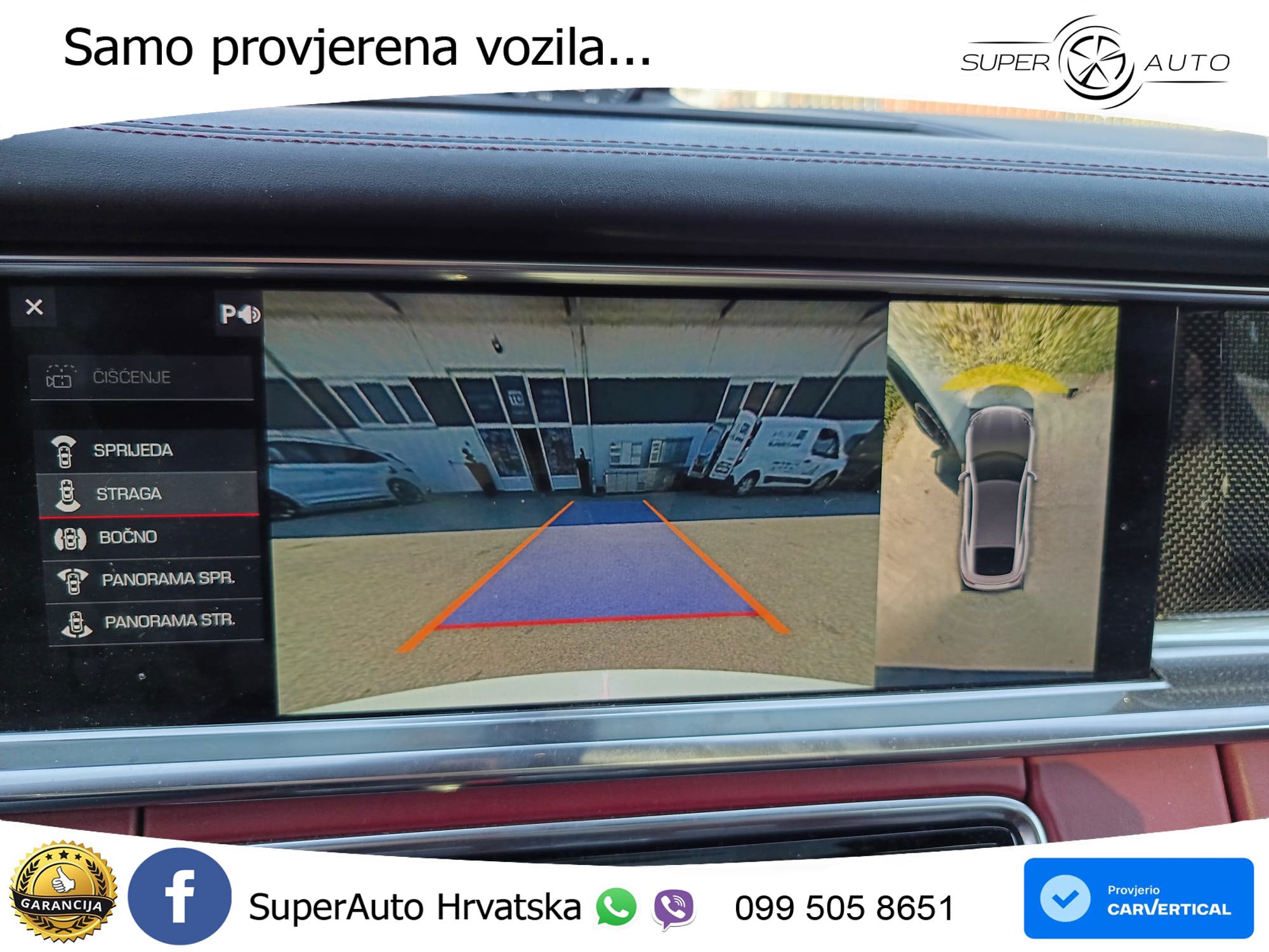 Porsche Panamera Turbo S 4.0 V8 E-Hybrid PDK 700 KS, LED+ACC+PANO+4xGR SJED+360