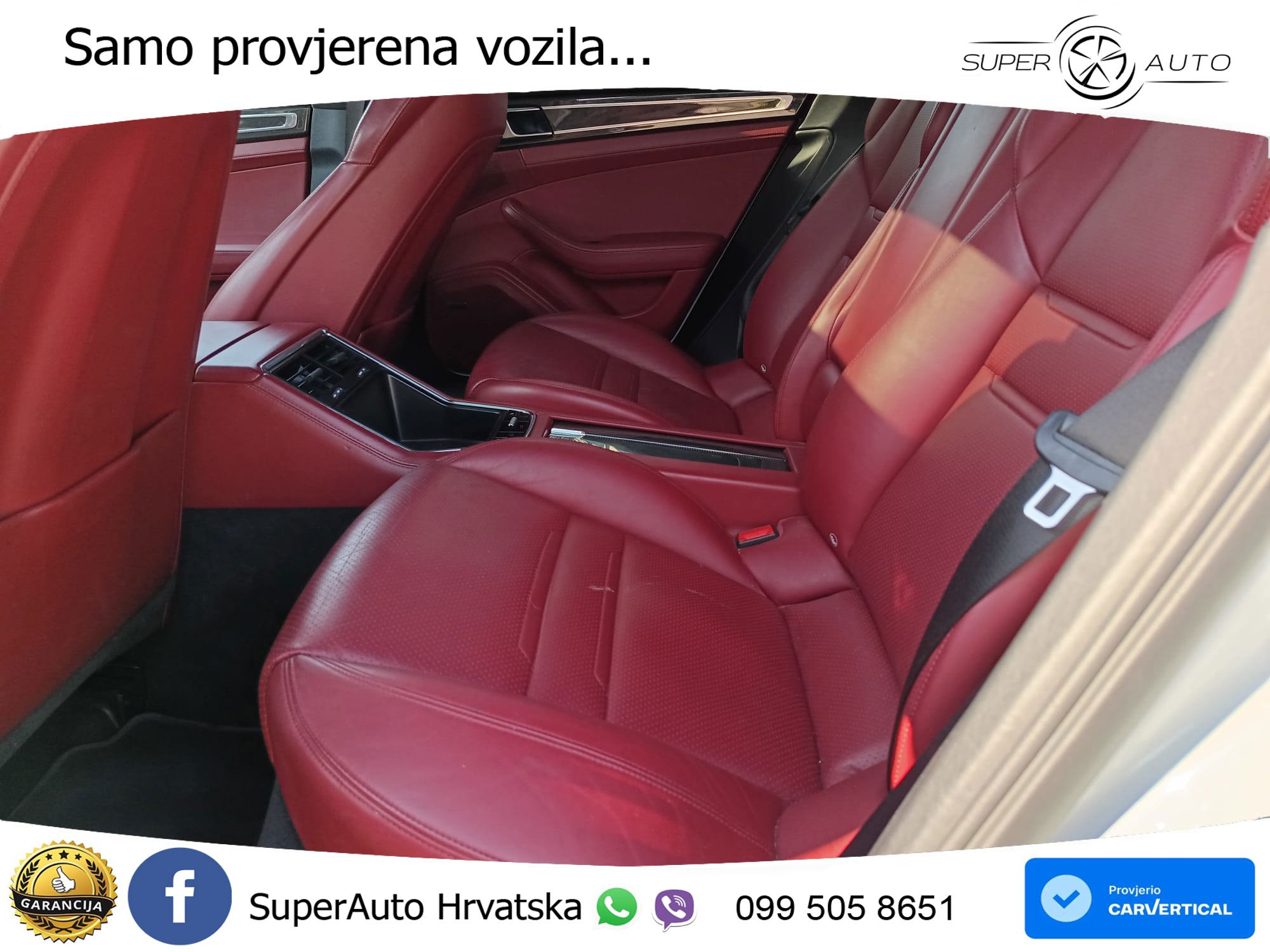 Porsche Panamera Turbo S 4.0 V8 E-Hybrid PDK 700 KS, LED+ACC+PANO+4xGR SJED+360