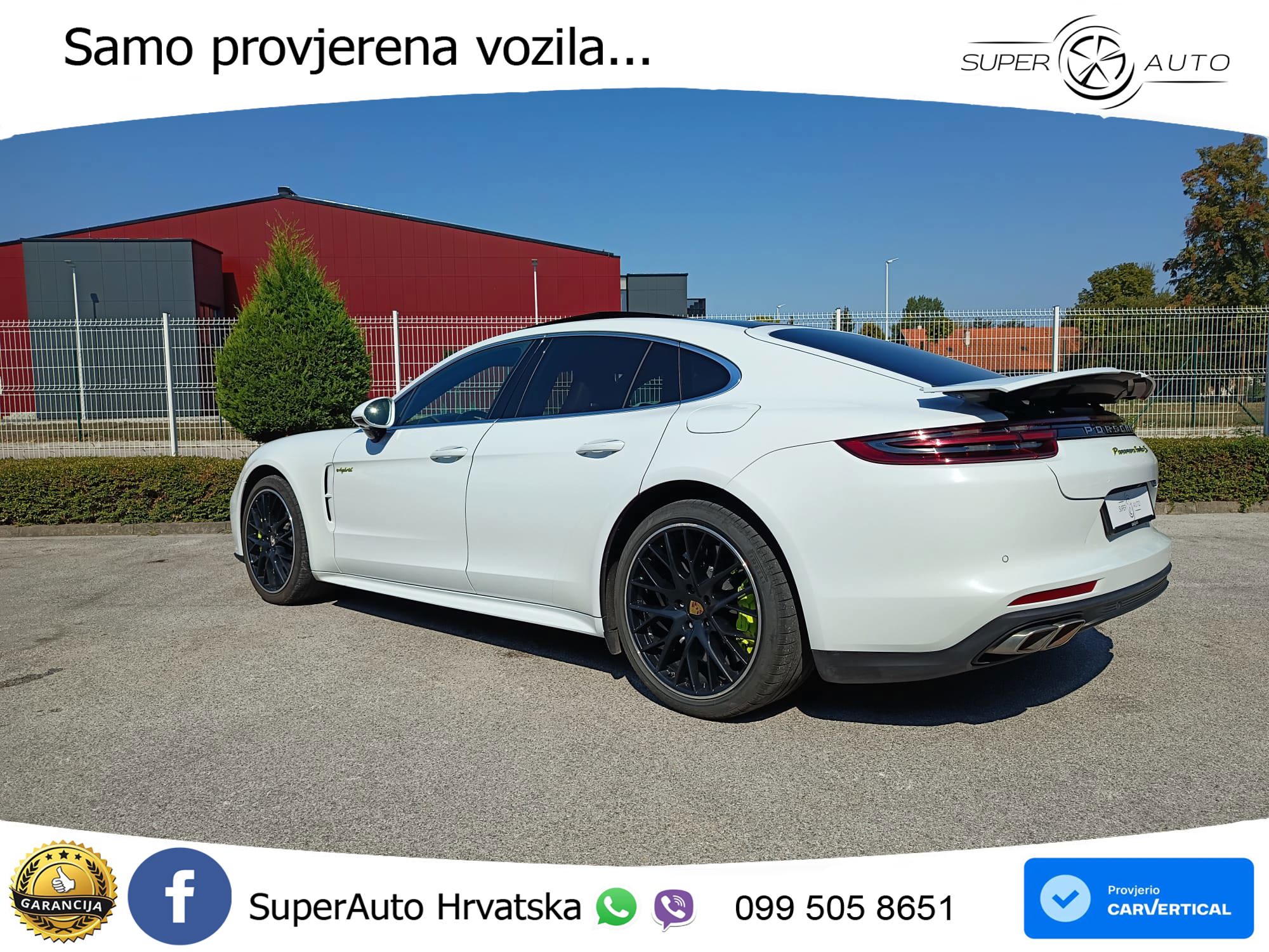 Porsche Panamera Turbo S 4.0 V8 E-Hybrid PDK 700 KS, LED+ACC+PANO+4xGR SJED+360
