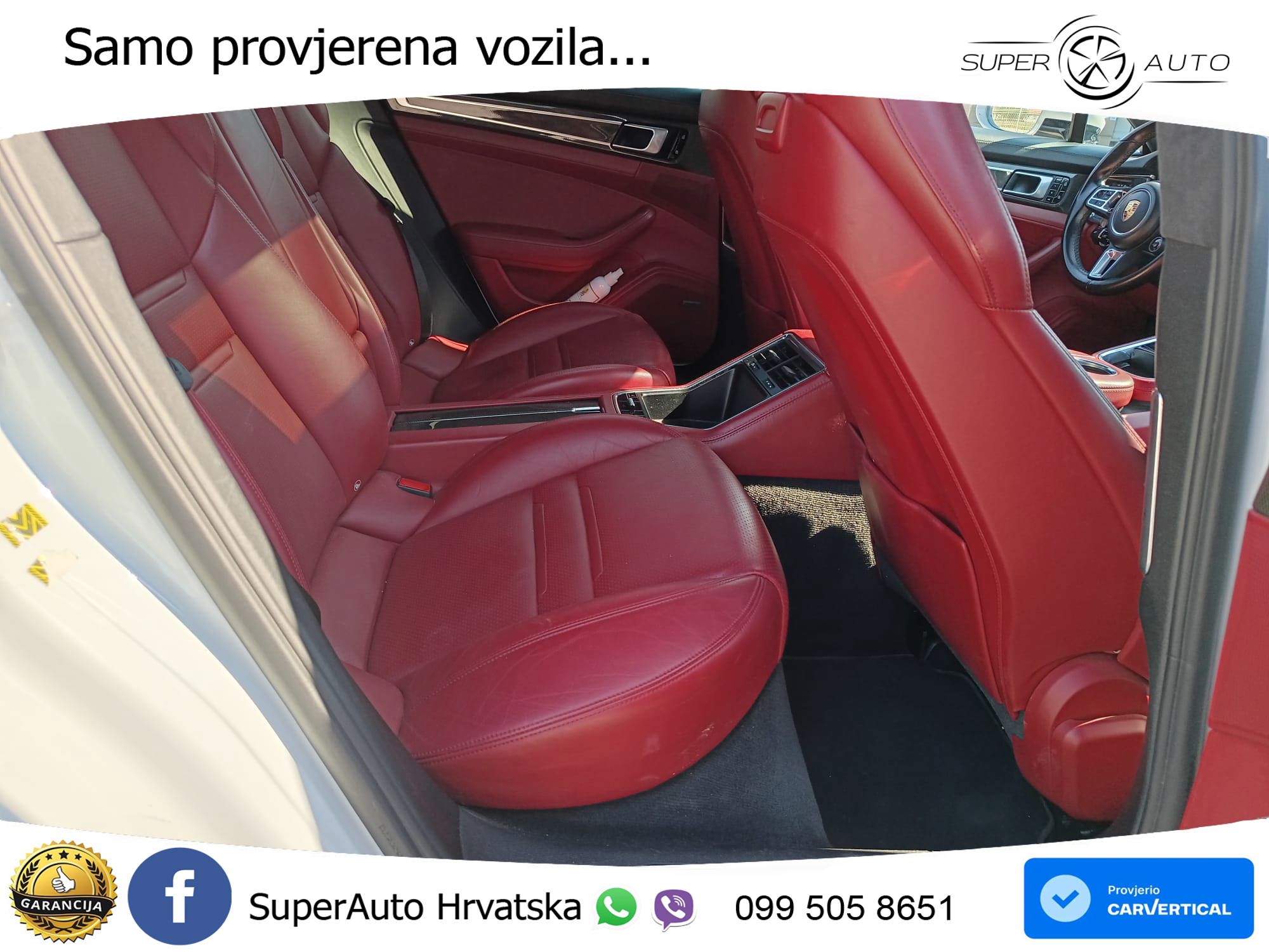 Porsche Panamera Turbo S 4.0 V8 E-Hybrid PDK 700 KS, LED+ACC+PANO+4xGR SJED+360
