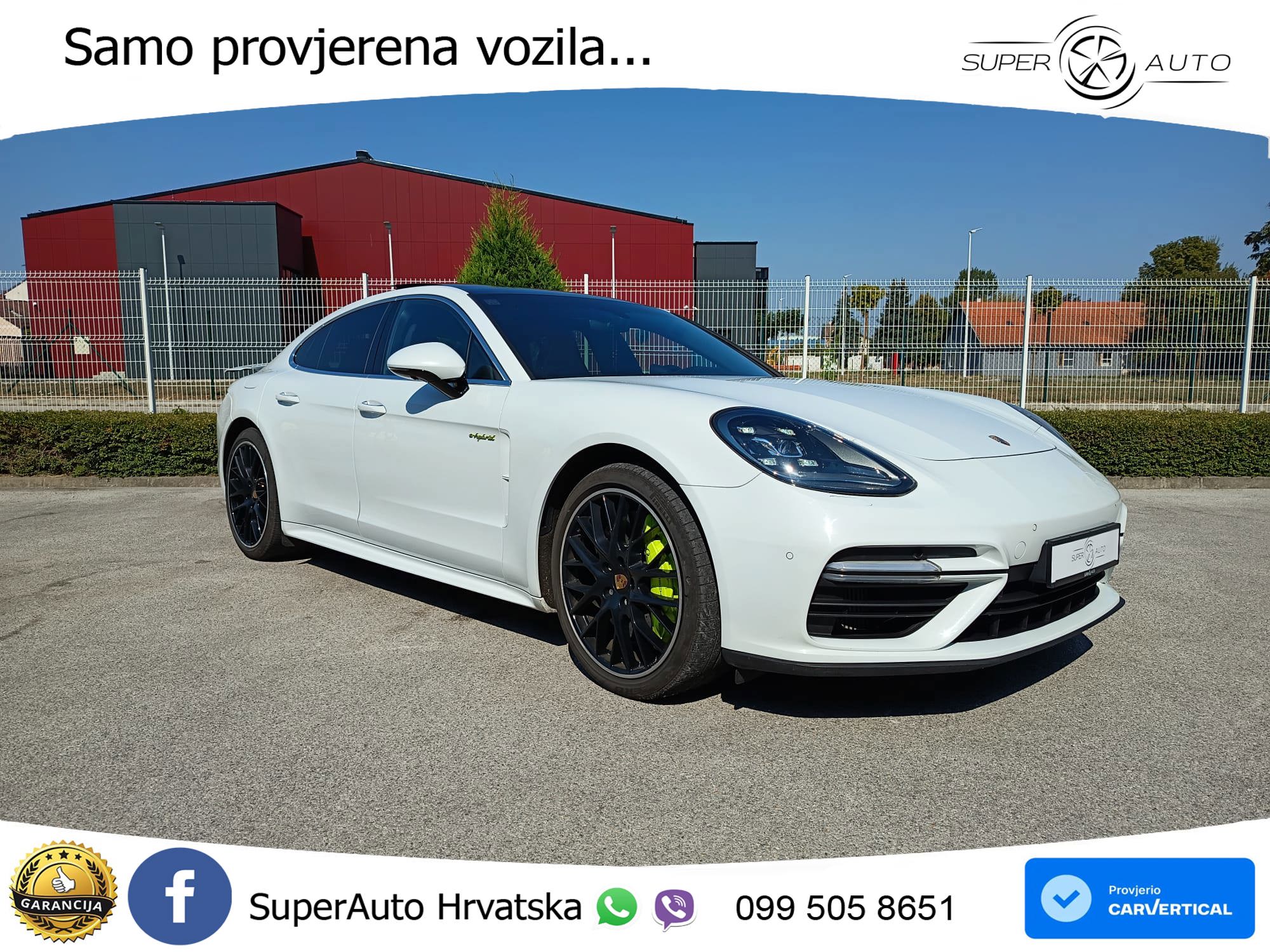Porsche Panamera Turbo S 4.0 V8 E-Hybrid PDK 700 KS, LED+ACC+PANO+4xGR SJED+360