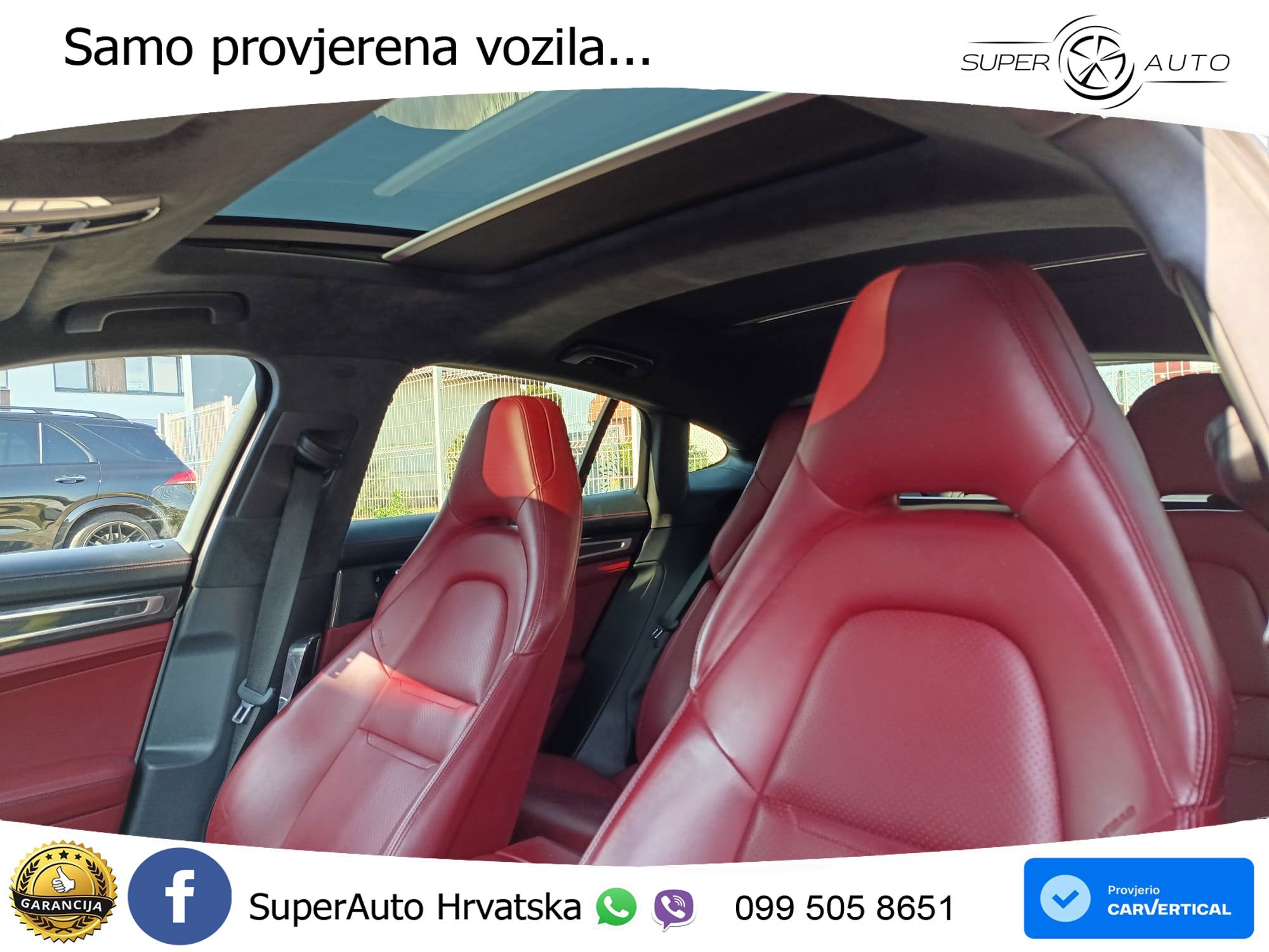 Porsche Panamera Turbo S 4.0 V8 E-Hybrid PDK 700 KS, LED+ACC+PANO+4xGR SJED+360