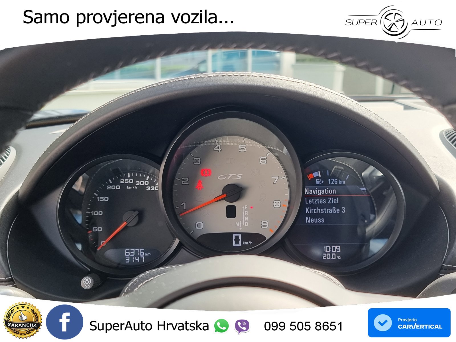 Porsche 718 Cayman GTS 4.0 PDK 400 KS, REG 07/27 ACC+KAM+GR SJED+LED+NAVI
