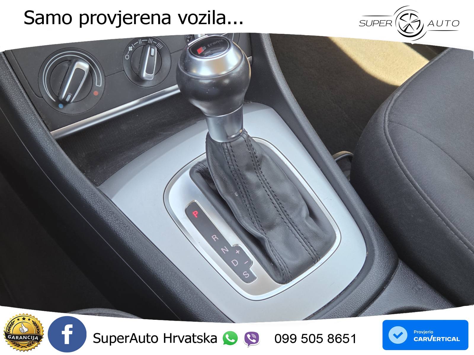 Audi Q3 2.0 TDI quattro Aut. 150 KS, KLIMA+NAVI
