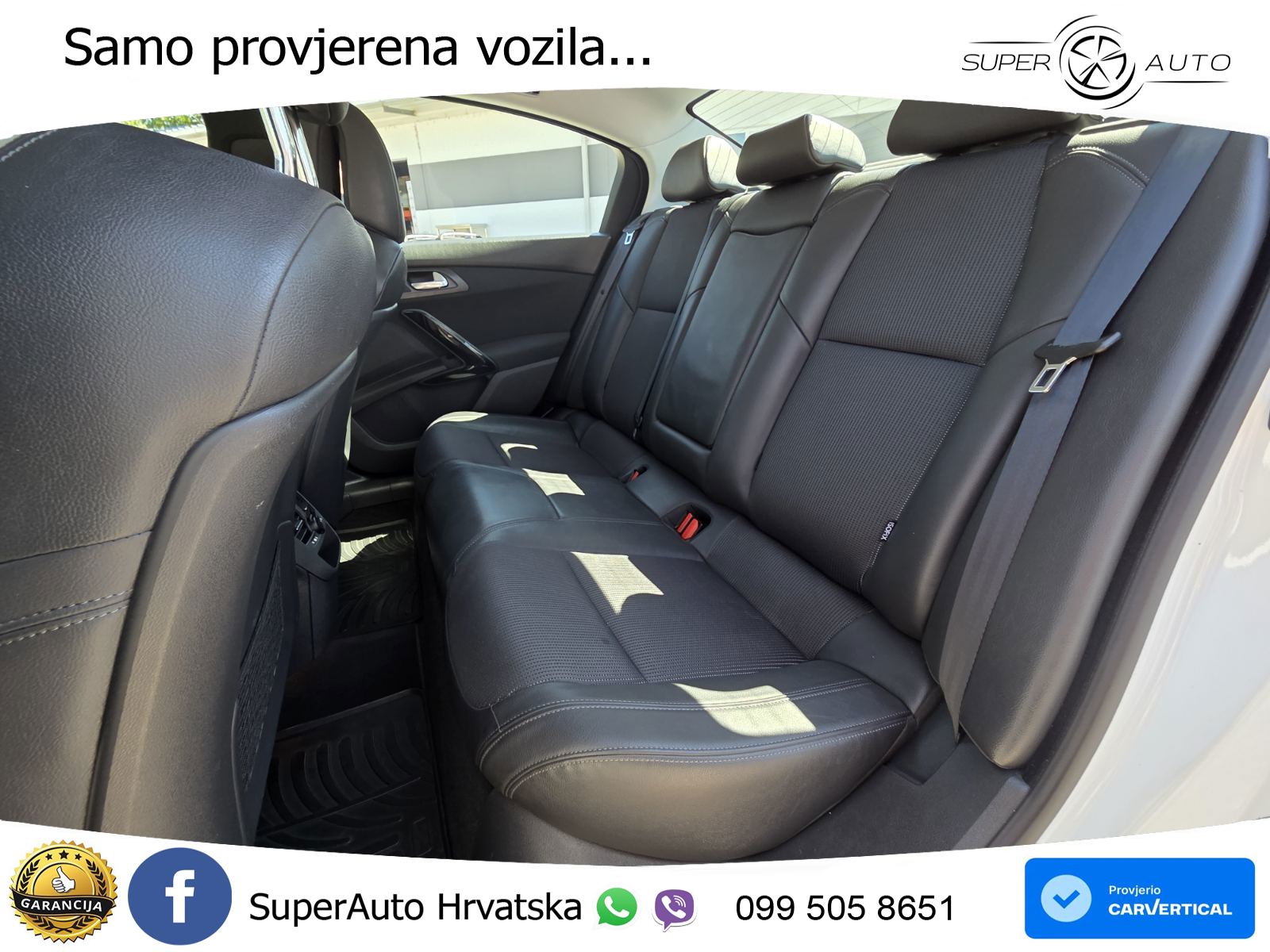 Peugeot 508 2.0 HDI Allure 140 KS, REG 06/27 HEAD+GR SJED+XEN