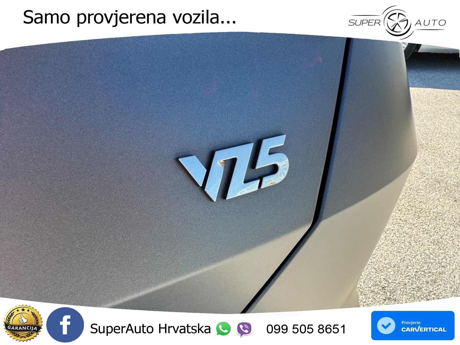 Cupra Formentor VZ5 2.5 TSI 4Drive DSG 390 KS, ACC+360+GR SJED+PANO+VIRT+ASIST