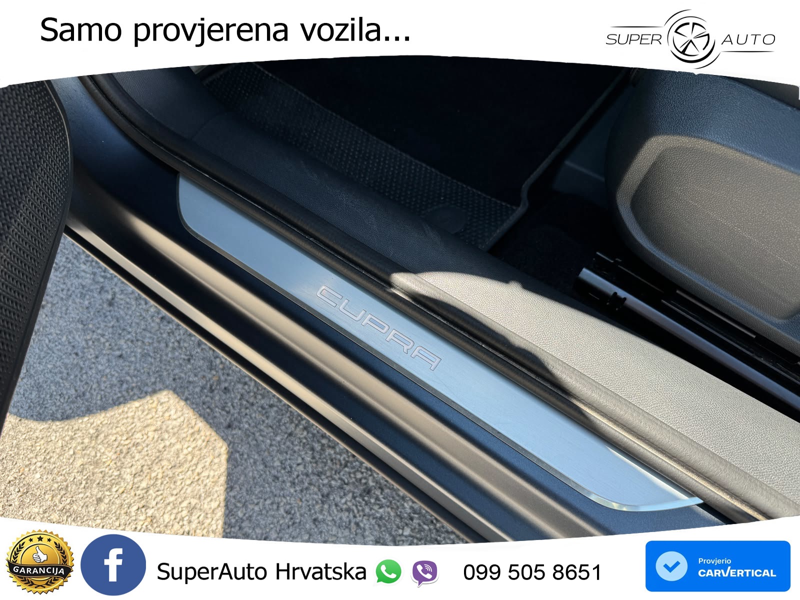 Cupra Formentor VZ5 2.5 TSI 4Drive DSG 390 KS, ACC+360+GR SJED+PANO+VIRT+ASIST