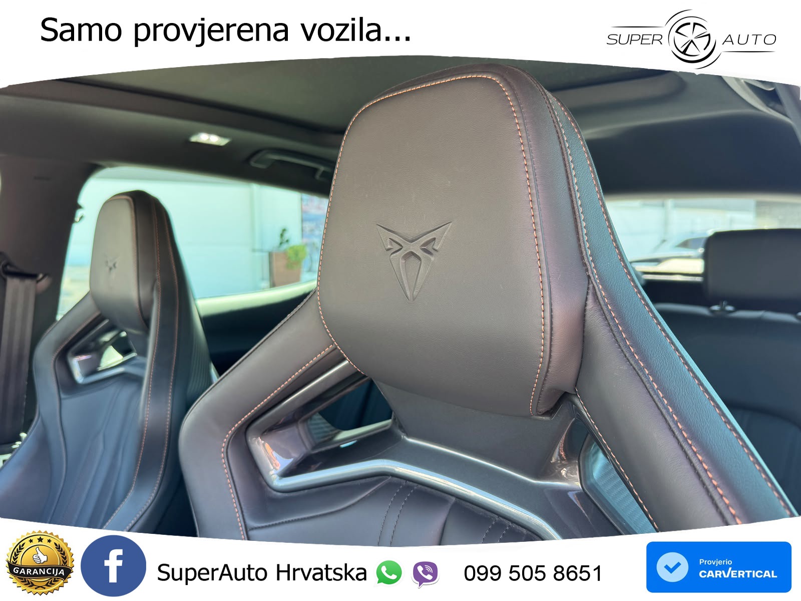 Cupra Formentor VZ5 2.5 TSI 4Drive DSG 390 KS, ACC+360+GR SJED+PANO+VIRT+ASIST