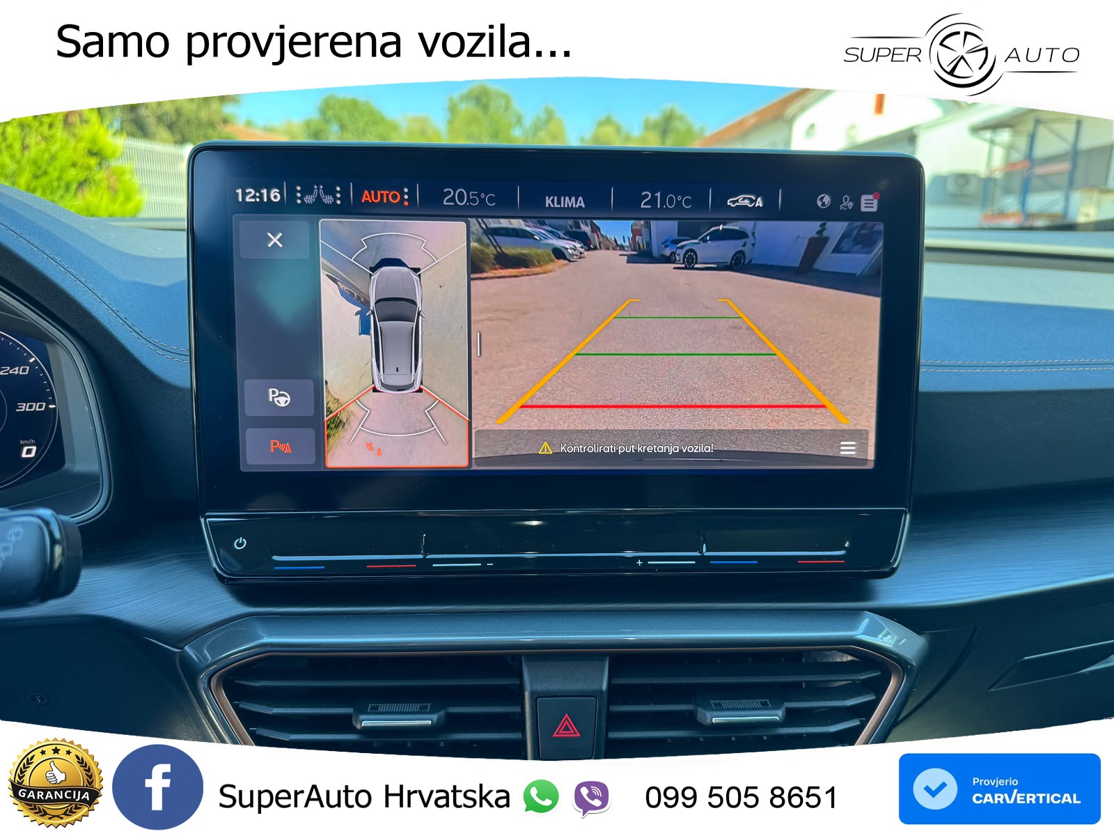 Cupra Formentor VZ5 2.5 TSI 4Drive DSG 390 KS, ACC+360+GR SJED+PANO+VIRT+ASIST