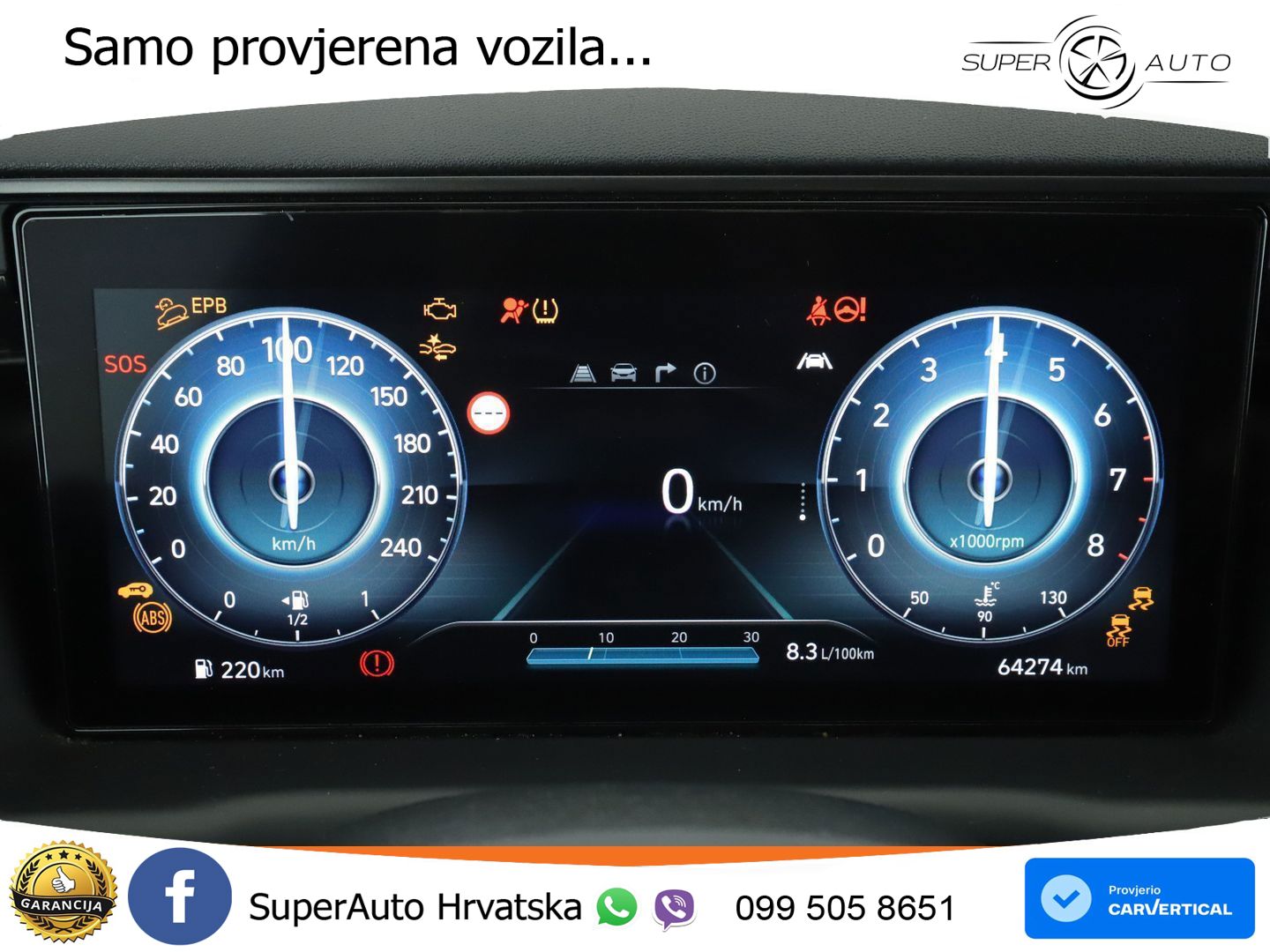 Hyundai Tucson 1.6 T-GDI N Line 180 KS, LED+TEM+GR SJED+KAM+VIRT+PDC