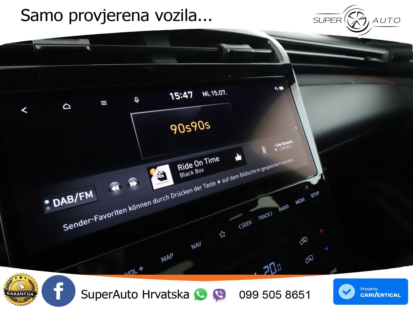 Hyundai Tucson 1.6 T-GDI N Line 180 KS, LED+TEM+GR SJED+KAM+VIRT+PDC