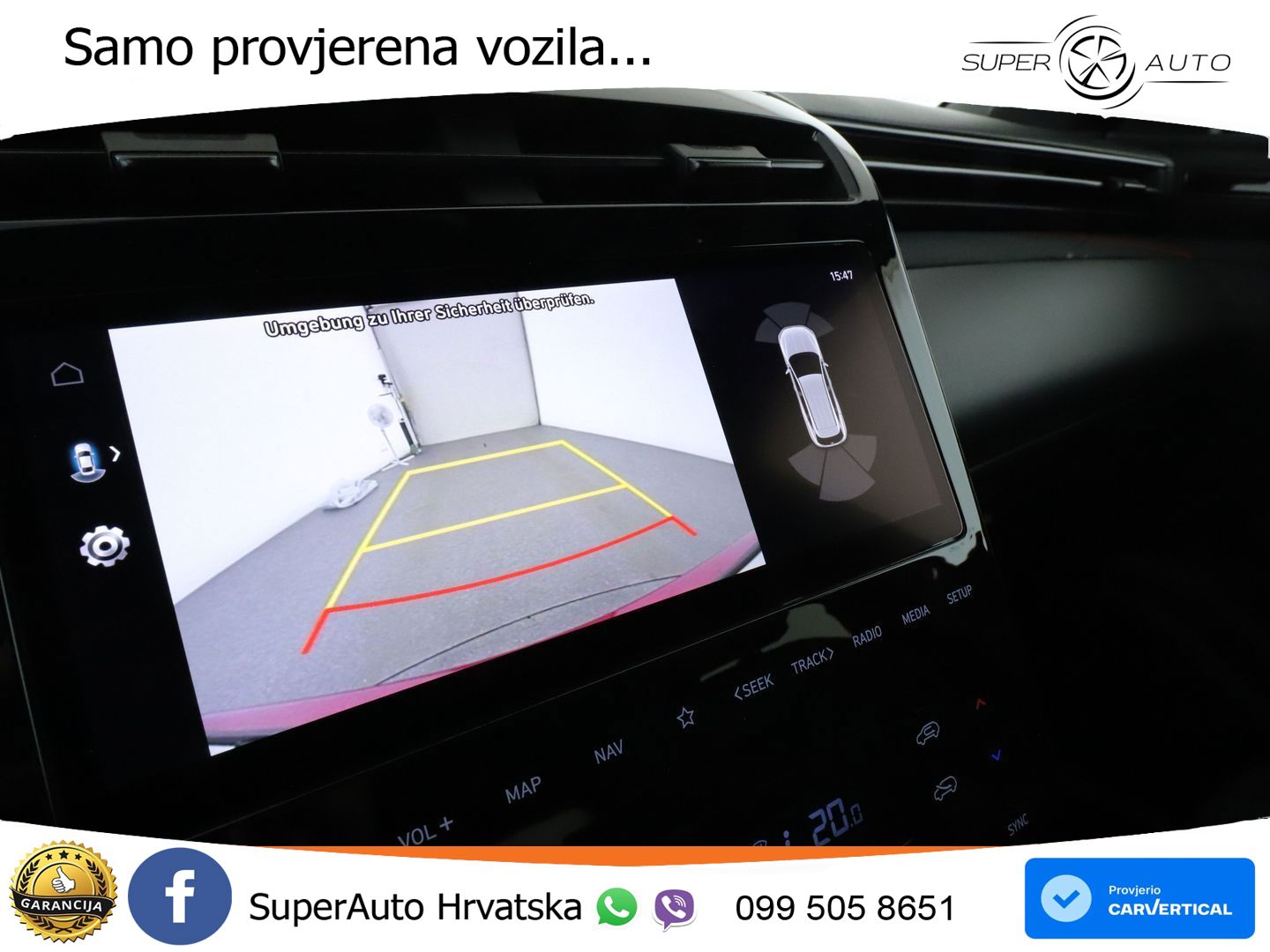 Hyundai Tucson 1.6 T-GDI N Line 180 KS, LED+TEM+GR SJED+KAM+VIRT+PDC