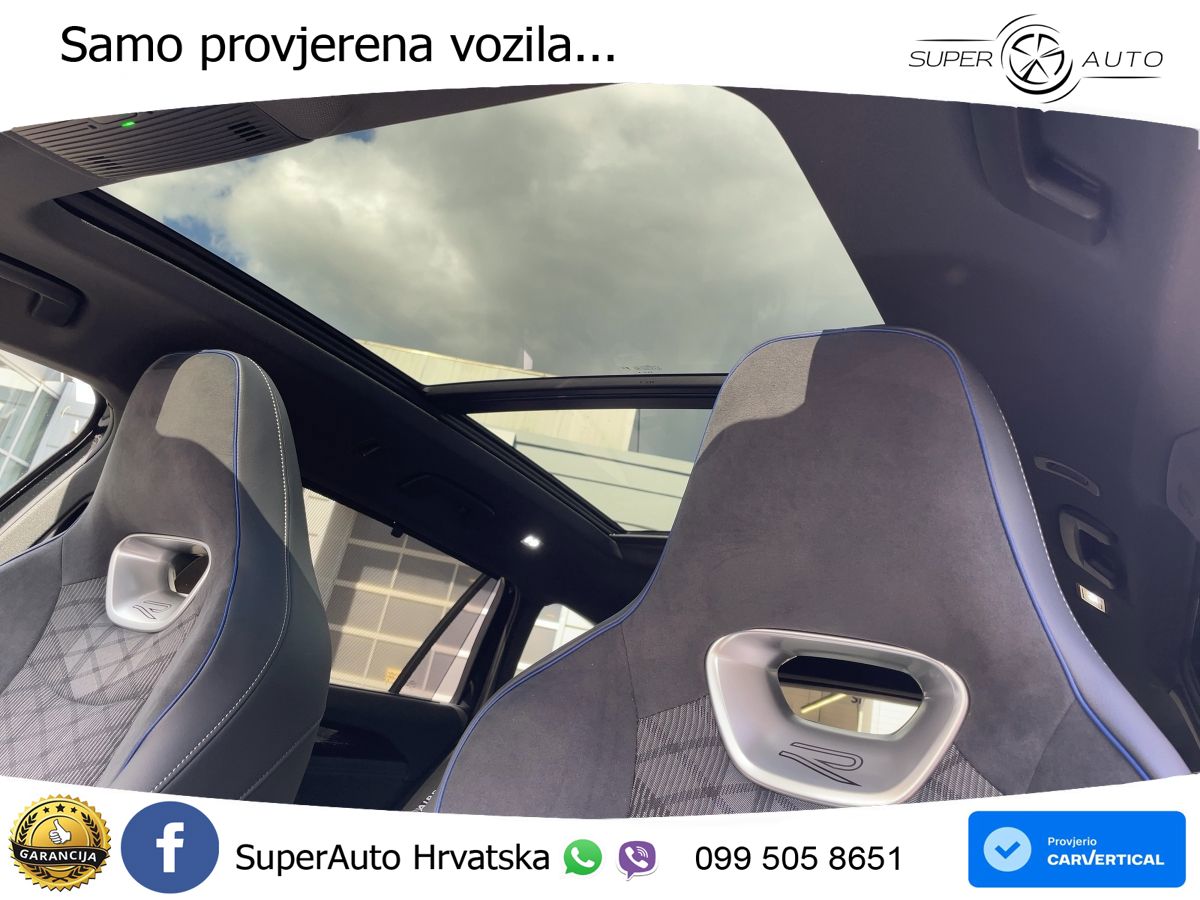 VW Passat Variant 2.0 TDI 4M DSG R line 193 KS, MATRIX+ACC+GR SJED+360+MASAŽA