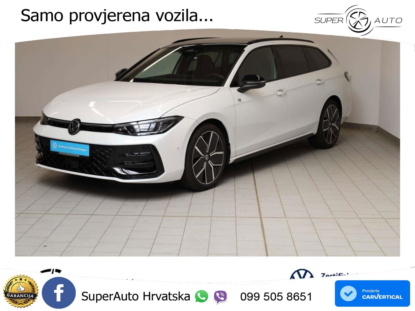 VW Passat Variant 2.0 TDI 4M DSG R line 193 KS, MATRIX+ACC+4xGR SJED+360+PDC