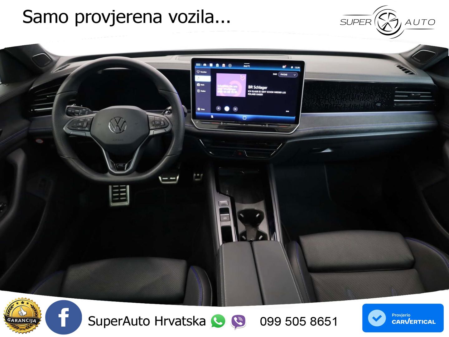 VW Passat Variant 2.0 TDI 4M DSG R line 193 KS, MATRIX+ACC+4xGR SJED+360+PDC