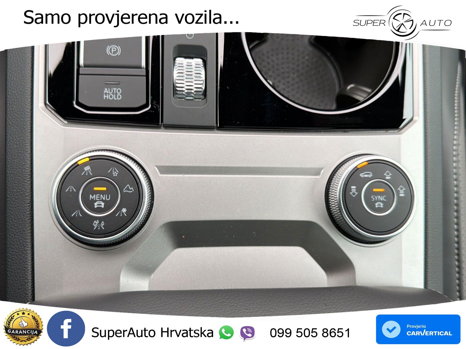 VW Touareg 3.0 TDI V6 4M Aut. R line 231 KS, ZRAČNI+ACC+GR SJED+360+PDC