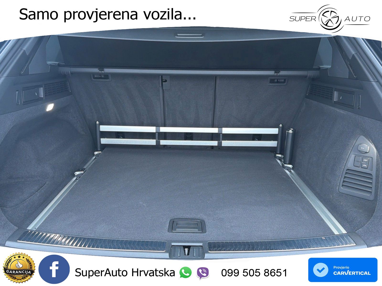 VW Touareg 3.0 TDI V6 4M Aut. R line 231 KS, ZRAČNI+ACC+GR SJED+360+PDC