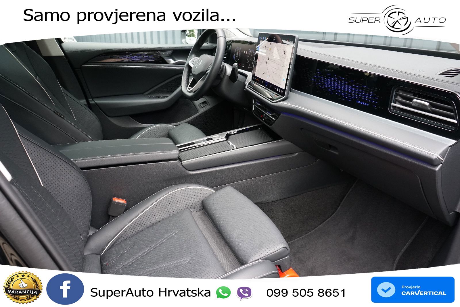 VW Passat Variant 2.0 TDI 4M DSG Elegance 193 KS, LED+ACC+4xGR SJED+360+PDC