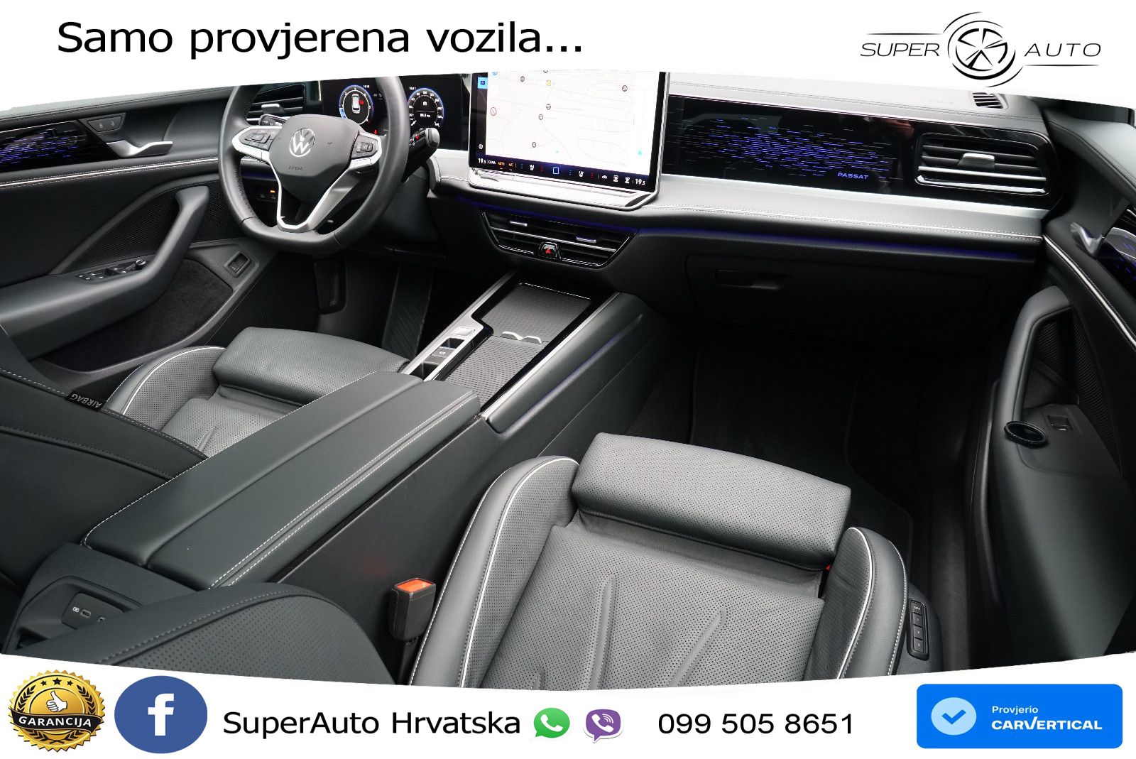 VW Passat Variant 2.0 TDI 4M DSG Elegance 193 KS, LED+ACC+4xGR SJED+360+PDC