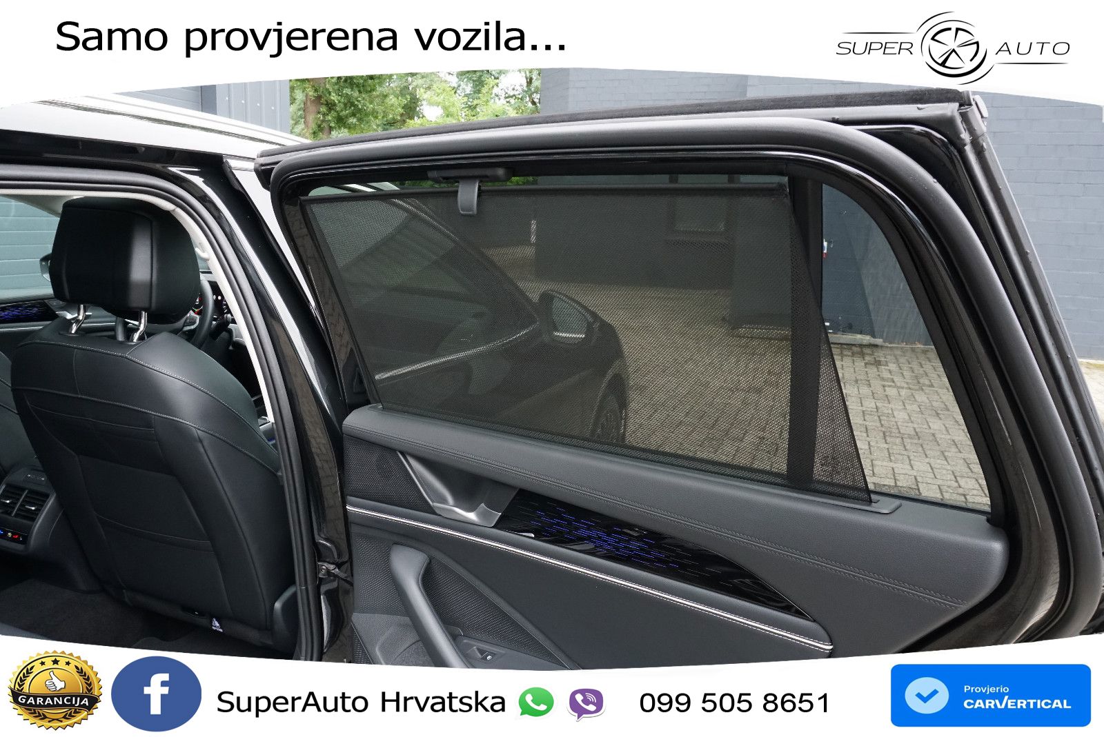VW Passat Variant 2.0 TDI 4M DSG Elegance 193 KS, LED+ACC+4xGR SJED+360+PDC